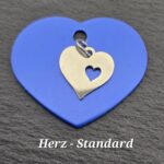 Herz Edelstahl